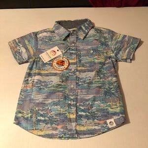 🌹3/$10.00🌹Free Planet Size 3T Shirt